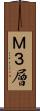 Ｍ３層 Scroll