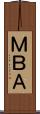 ＭＢＡ Scroll