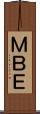 ＭＢＥ Scroll