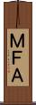 ＭＦＡ Scroll