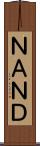 ＮＡＮＤ Scroll