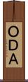 ＯＤＡ Scroll
