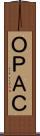 ＯＰＡＣ Scroll