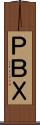 ＰＢＸ Scroll