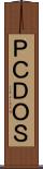 ＰＣＤＯＳ Scroll