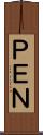 ＰＥＮ Scroll