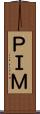 ＰＩＭ Scroll