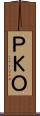 ＰＫＯ Scroll