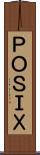 ＰＯＳＩＸ Scroll