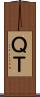 ＱＴ Scroll
