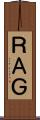 ＲＡＧ Scroll