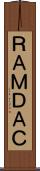 ＲＡＭＤＡＣ Scroll