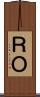 ＲＯ Scroll