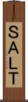 ＳＡＬＴ Scroll