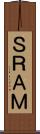 ＳＲＡＭ Scroll