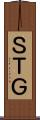 ＳＴＧ Scroll