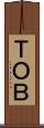 ＴＯＢ Scroll