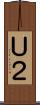 Ｕ２ Scroll