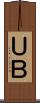 ＵＢ Scroll