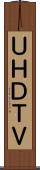 ＵＨＤＴＶ Scroll