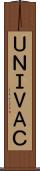 ＵＮＩＶＡＣ Scroll