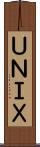 ＵＮＩＸ Scroll