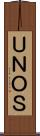 ＵＮＯＳ Scroll