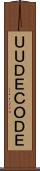 ＵＵＤＥＣＯＤＥ Scroll
