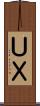 ＵＸ Scroll