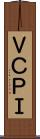 ＶＣＰＩ Scroll