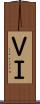 ＶＩ Scroll