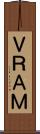 ＶＲＡＭ Scroll