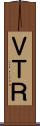 ＶＴＲ Scroll