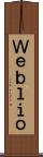 Ｗｅｂｌｉｏ Scroll
