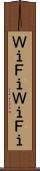 Ｗｉ‐Ｆｉ Scroll