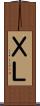 ＸＬ Scroll