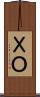 ＸＯ Scroll