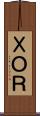 ＸＯＲ Scroll