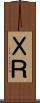 ＸＲ Scroll