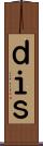 ｄｉｓ Scroll