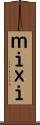 ｍｉｘｉ Scroll