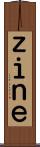 ｚｉｎｅ Scroll