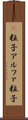 Α粒子 Scroll