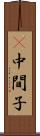 Π中間子 Scroll