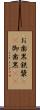 お歯黒 Scroll