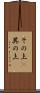その上(P) Scroll
