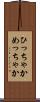ひっちゃかめっちゃか Scroll