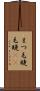まつ毛 Scroll
