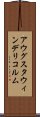 アウグスタウィンデリコルム Scroll