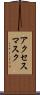 アクセス・マスク Scroll